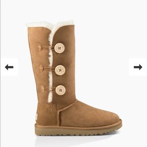 Chestnut UGG Boots